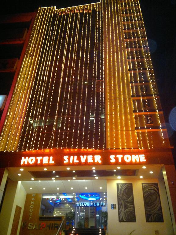 לודהיאנה Hotel Silver Stone מראה חיצוני תמונה