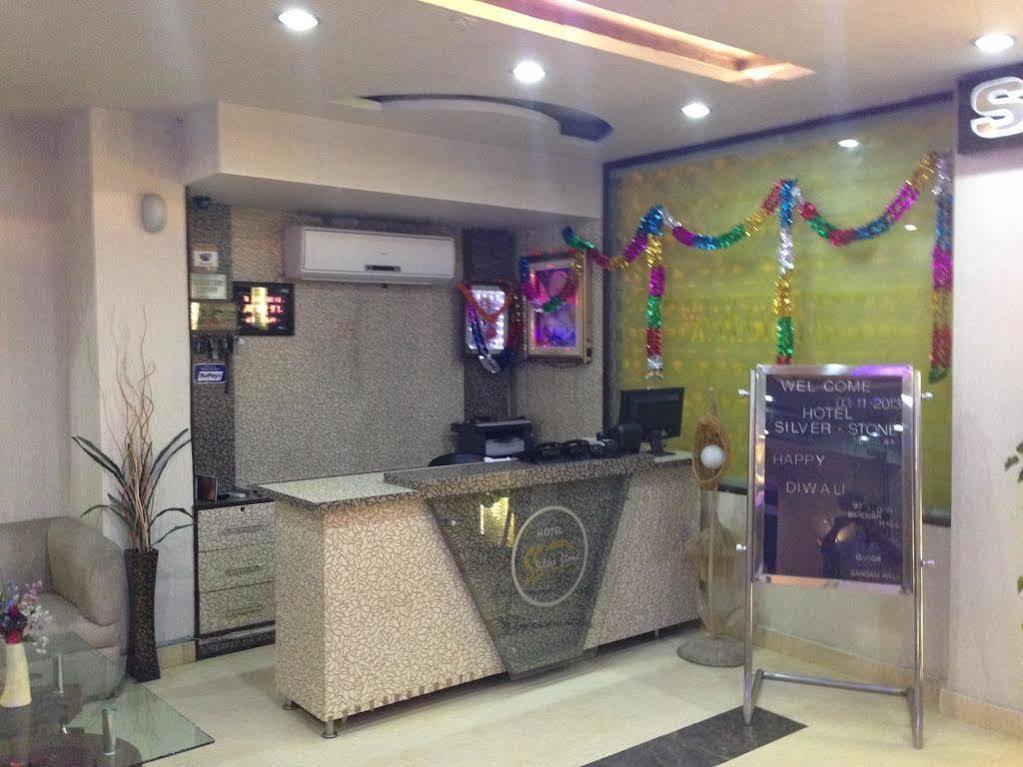 לודהיאנה Hotel Silver Stone מראה חיצוני תמונה